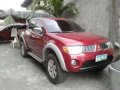 2008 mitsubishi strada 3.2 AT 4X4-0