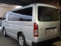 2016 Toyota Hiace Commuter MT Silver For Sale-5