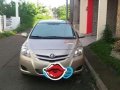 Toyota Vios 2009 MT Beige For Sale-0