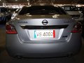 Nissan Altima 2016 Gasoline Automatic Grey-3