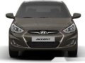 Hyundai Accent Gl 2017 sedan for sale -0