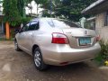 Toyota vios 1.3E 2010-2