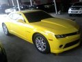 Chevrolet Camaro 2015 for sale-0