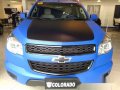 Chevrolet Colorado LT A/T 2.8L 4x2-2