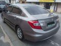 2012 Honda Civic Manual Transmission-1