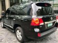 Toyota Land Cruiser 200 VX V8 AT 2013 Black -1