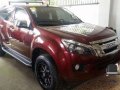 Isuzu d max 2014-1