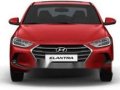 Hyundai Elantra Gl 2017 black for sale -6