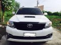 Toyota Fortuner 2015 G AT Diesel For sale Rush!-2