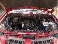Mitsubishi Adventure diesel-8
