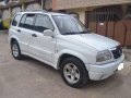 suzuki grand vitara automatic 4x4 2001-0