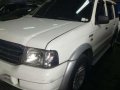 Ford everest 2004 manual deisel 4by2-0