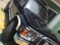 1997 Nissan Patrol Safari GQ Black 4x4 MT-9