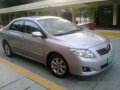 Toyota Corolla Altis 2009 for sale-0