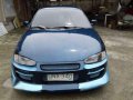 Mitsubishi Gsr Lancer 1998 MT Blue For Sale-4