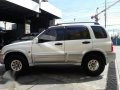 SUZUKI SUV for Sale or Swap-5