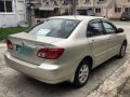 Toyota Corolla Altis 1.6E 2007 Golden AT -3