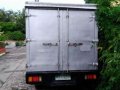 Hyundai getz and isuzu truck-2