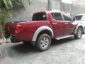 2008 mitsubishi strada 3.2 AT 4X4-2