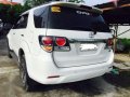 Toyota Fortuner 2015 G AT Diesel For sale Rush!-0