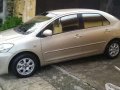 Toyota Vios 2009 MT Beige For Sale-8