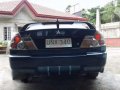 Mitsubishi Gsr Lancer 1998 MT Blue For Sale-3