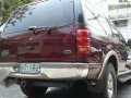 1999 model ford expedition 4x4 gas automatic eddie bauer 160k-4