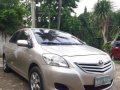 Toyota vios 1.3E 2010-0