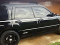 Subaru Forester 1998 Black AT For Sale-2