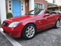 Mercedes-Benz SLK230 1997 for sale-6