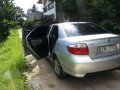 Toyota Vios E 1.3 2004 Silver MT For Sale-8