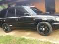 Subaru Forester 1998 Black AT For Sale-1