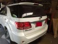 Toyota Fortuner 4x2 Gas Automatic-0