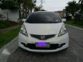 Honda Jazz 1.5 2009 White AT For Sale-1