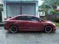 Honda Civic Fd matic w bodykits 2006-2