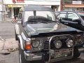 1997 Nissan Patrol Safari GQ Black 4x4 MT-3