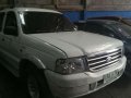 Ford everest 2004 manual deisel 4by2-3