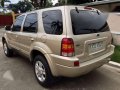 Ford Escape XLS 2003 Beige AT For Sale-4