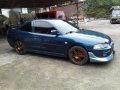 Mitsubishi Gsr Lancer 1998 MT Blue For Sale-1