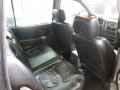 Well maintained 2005 Isuzu Sportivo for sale -5