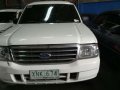Ford everest 2004 manual deisel 4by2-6