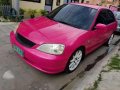 Honda civic vti 2001 MT rush or swap-0