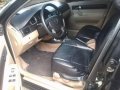 For sale Chevrolet Optra 2004-10