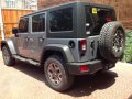 Jeep Wrangler 4X4 Sport Unlimited S Variant 2tkmsRubicon Gasoline-4