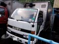 Isuzu elf Aluminum van 4BE1 wide 14ft TRUCK-3