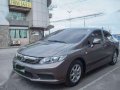 2012 Honda Civic Manual Transmission-0