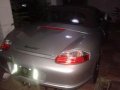 1999 Porsche Boxter Silver MT For Sale-3