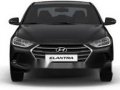 Hyundai Elantra Gl 2017 sedan for sale -3