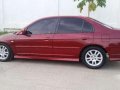 Honda Civic VTIS 2005 Red AT For Sale-10