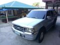 Ford Ranger 2005 AT Silver For Sale-1